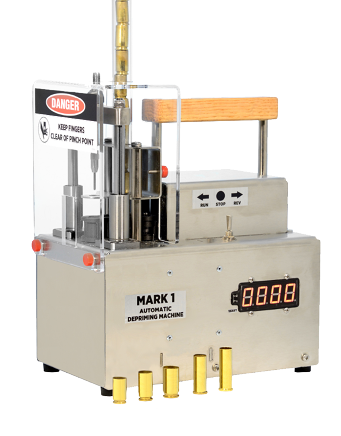 PV2 Precision Mark 1 Machine