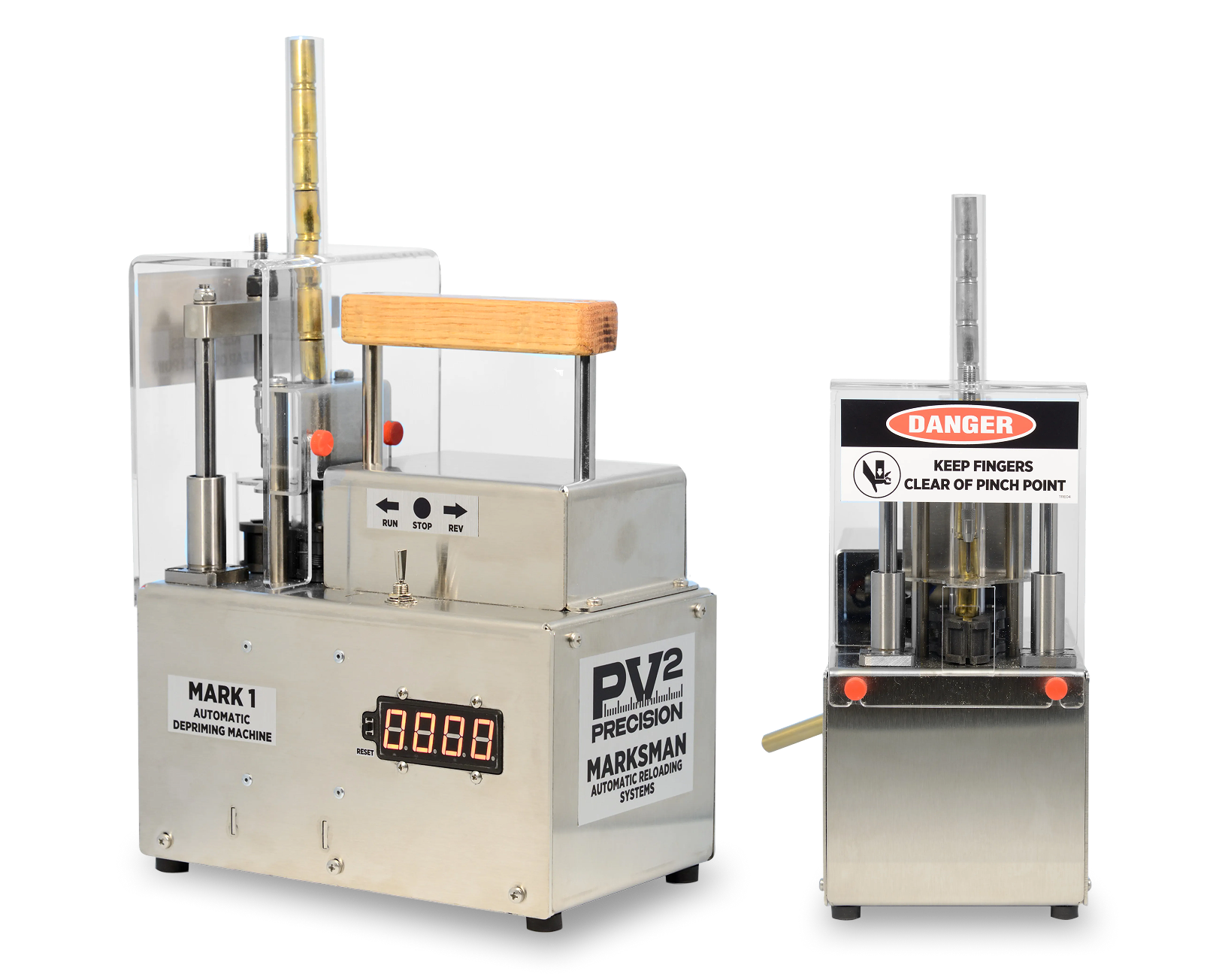 PV2 Precision Mars Mark1 ADM machine