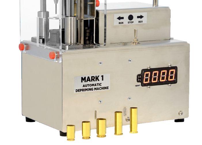 MARS MARK1 Automatic Depriming Machine